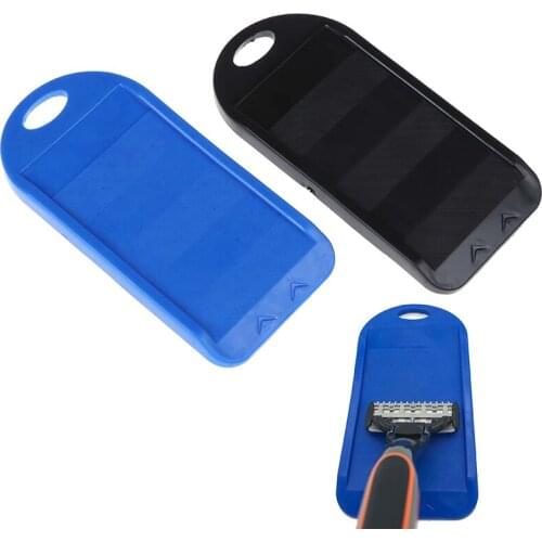 1X Blade Razor Blade Sharpener for Men and Women by Razor Care Clean Beard 2 Colors