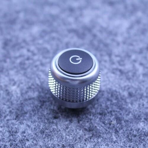 8X0919070B For AUDI Q3 A1 Multimedia MMI Volume Knob Rotary Button Switch Setting Navigation