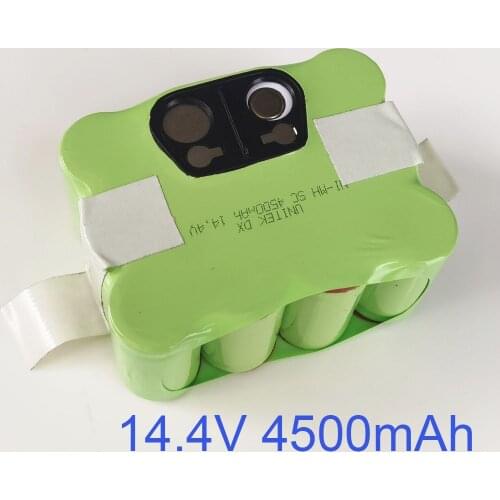 14.4V 4500mAh SC Rechargeable Battery for KV8 XR210 XR510 Fmart R770 Seebest C565 C561 Zebot Z320 Vacuum Cleaner Robot