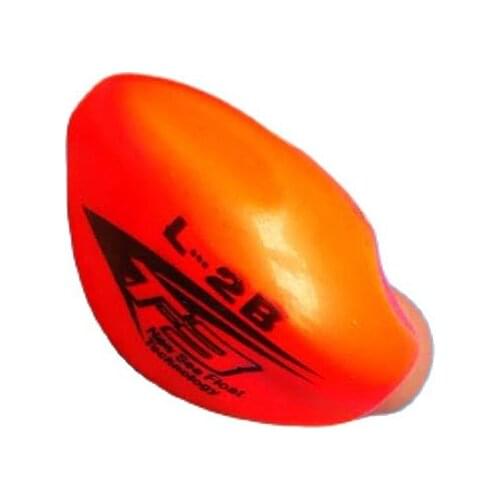 B Fishing Float Sea Float Ocean Rock Fishing Float Buoy Kit Set Tackle Accessories red color