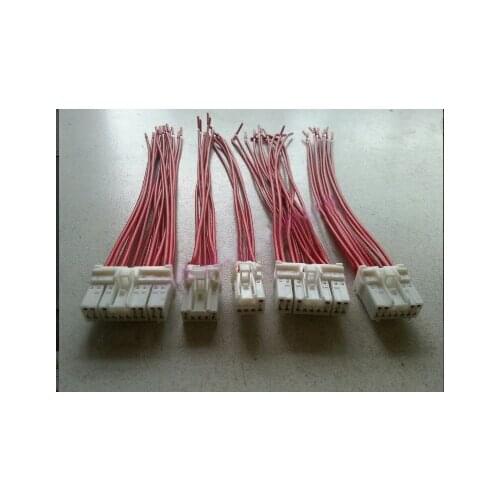 Free shipping ! Good quality wholesaler kato 820 controller plug cable / Excavator 820 computer board plug / Kato 820 plug
