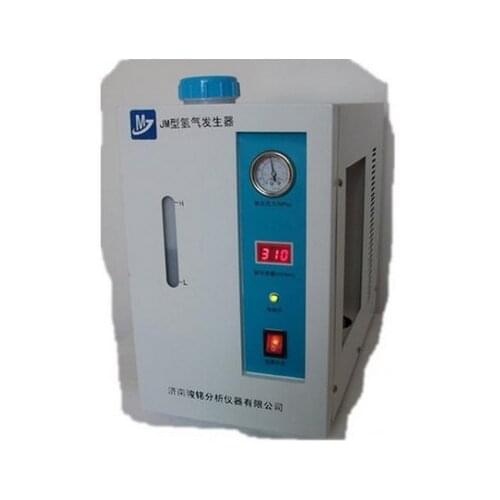 Hydrogen Source Generator 220V Electric Digital Display Large Flow Hydrogen High Purity Gas Generation Machine JM300/JM500