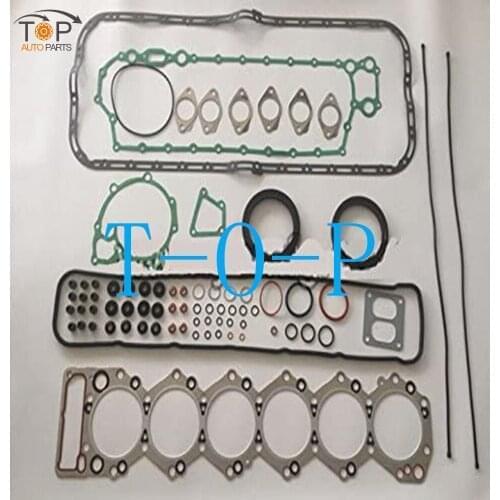Cylinder Head 6SA1 Engine Complete Overhaul Rebuilding Gasket Kit 8-94390-787-4 1-87812-038-3 For Isuzu