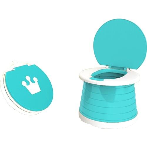 HOUSEEN Camping Toilets