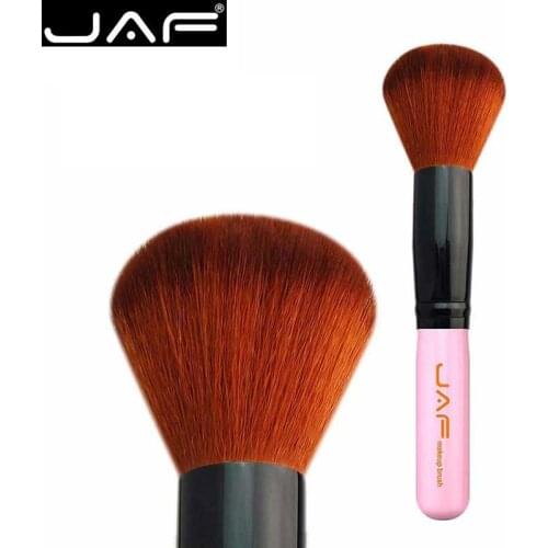 CLEARANCE SALE - JAF Large Powder Brush, Cheek Blush Brush, Face Bronzer Brush
