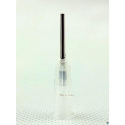 50pk 16gauge 1/2-inch luer slip Blunt Needles,Flow Resin Dispense Tip