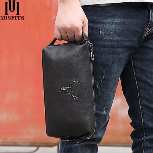 Misfits Travel Cosmetic Bags