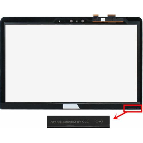 New for ASUS Q524 Q524U Q524UA Q524U-BBI Q525UQK Q524UQ-BHI7T16 Q524UQ-BBI7T14 Q524UQ-BHI7T15 Touch Screen Glass Digitizer