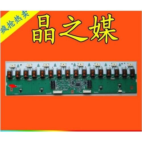Original high voltage board t871028.13 T-CON connect with t87I028.13 connect board