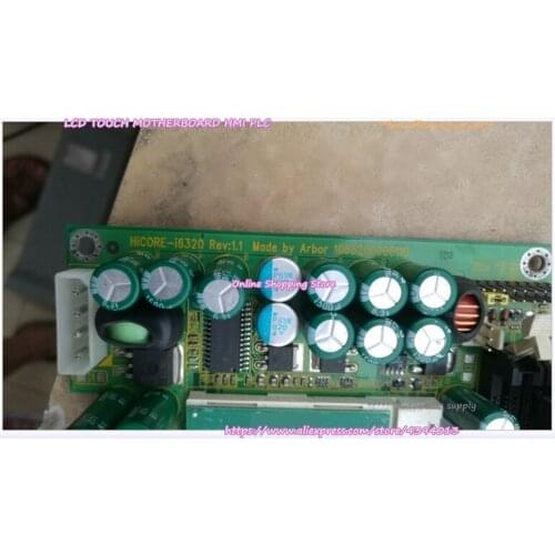 For i6320 REV: 1.1 P3 Full Length Industrial Control Board