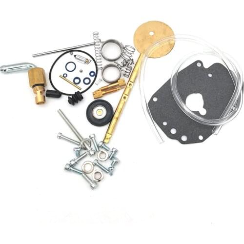 Carburetor Repair Kit for S&S Master Rebuild Kit for Super E Carburetor