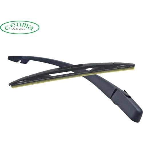 11" Rear Wiper Blade and Arm Set For Dodge Magnum 2005-2008 back window Windshield windscreen wiper car products