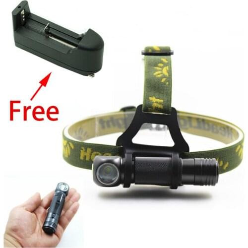 Налобные фонари SHUOLIDE China At AliExpress