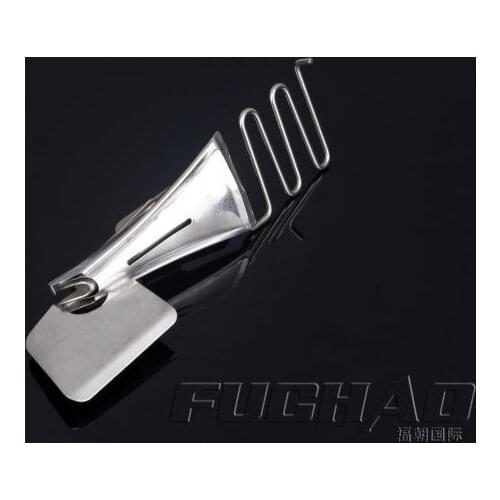 Lockstitch Folder Two Circle Type Sewing Accessibility Tools