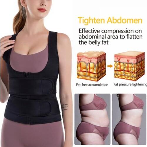 Tummy Trainer Tops Slimming Belt Firm Girdle Slim Cinchers Woman Underwear High Waist Push Up Butt Lifter Reductive Shapewear