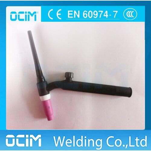 WP17-FV SR 17FV Tig Welding Torch Body Air Cooled Torch