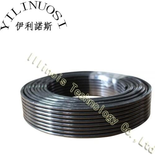 8-line UV Ink Tube 2mm x 3mm printer spare parts