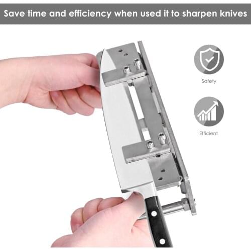 Belt Grinder Parts Knife Sharpener Jig Locator Knife Bench Grinders, Scissor Sharpening Machine For Belt Sander Belt Machine