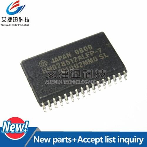 1Pcs HM628512ALFP-7 SOP32 4M SRAM (512 KWORD X 8 BIT) New and original