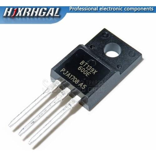 1PCS/LOT BT139X-600E BT139 TO-220F triac