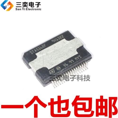 100% New&original STA516BF STA516B HSSOP-36 In Stock