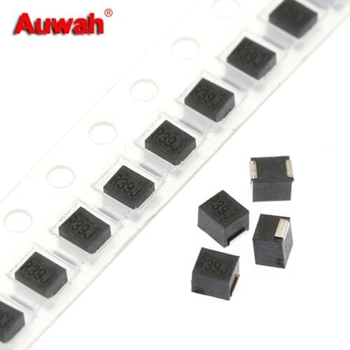 50pcs 2520 SMD High Frequency Wirewound Inductor 100nH 120nH 150nH 180nH 220nH 270nH 330nH 390nH 470nH 560nH 820nH NLV25T Series