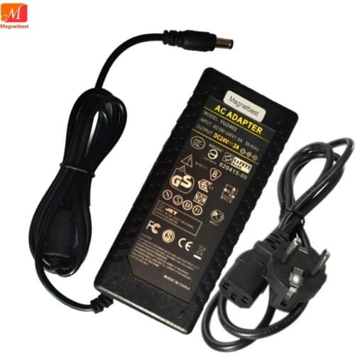 24V 2A AC DC Adapter For Canon printer CA-CP200 CP800 900 910cp 1200cp 1300 24V 1.8A power adapter Charger