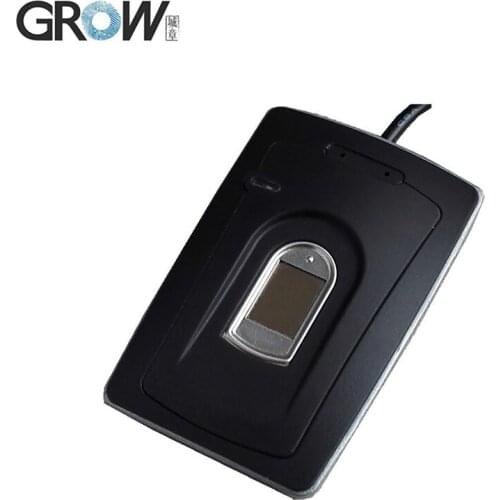 GROW R101S Biometric Desktop Capacitive USB Fingerprint Reader Scanner With Windows98,Me,NT4.0,2000,XP,Vista WIN7,Android