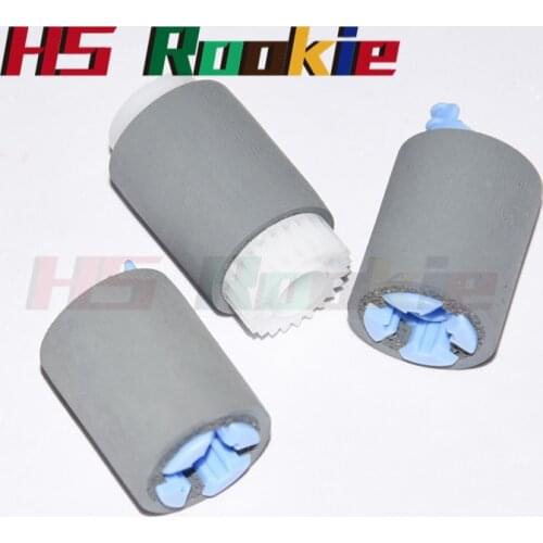 1sets RM1-0036-000 RM1-0037-000 pick up roller sets for HP 4200 4250 4300 4345 4350 4700 P4014 4015 4515 M601 M602 M603