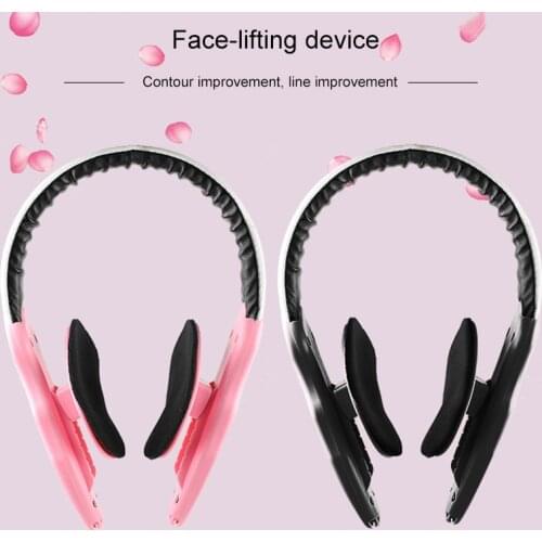 Women Electric Face Lift Skin Firming V Shape Exerciser Mouth Exercise Face Slimming Trainer Tool MH88