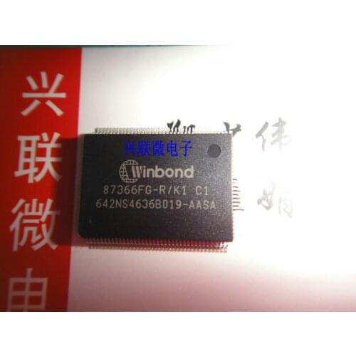 In Stock 100% New&original PC87366-ICK/VLA 87366FG-RKK1 QFP