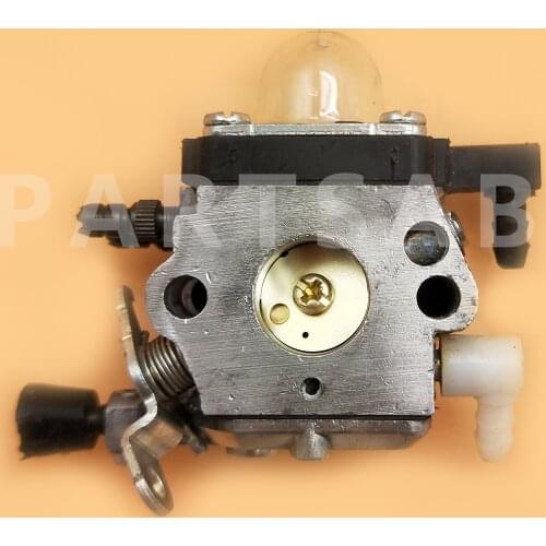OEM Carburetor for Zama Stihl FS38 HS45 FS45 FS46 FS55 FS74 FS75 FS76 FS80 C1Q S265 Trimmer M TCA41