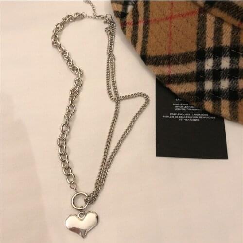 Miuoxion Heart Pendants