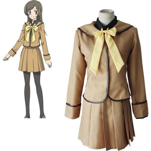 Kamisama Love Cosplay Clothes Kamisama Hajimemashita Nanami Momozono Cosplay Costumes Women Fancy Party Uniform for Halloween
