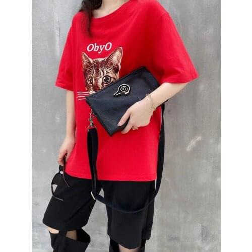 Orabird Designer Small Crossbody Bags for Women 2021 Cute Soft Genuine Leather High Quality Envelope Bag Luxury Casual Shoulder