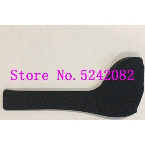 Original Rear Thumb Rubber Grip Unit for Nikon D500 Digital Camera Repair Part