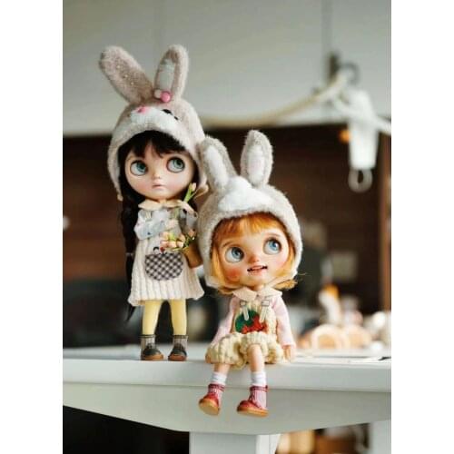 PRE-SALE customized blyth doll in joint body selling doll and clothes