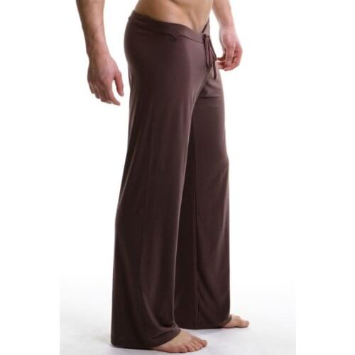 Seeinner Men's Pajama Pants