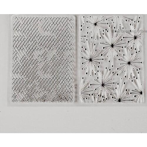 Eno Greeting clear stamps for scrapbooking brick background stamp christmas snowflake stamp cardmaking supplies