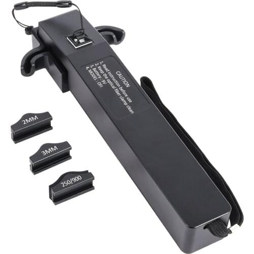 Brand New KomShine KFI-35 Optical Fiber Identifier Equal to JDSU FI60/Noyes OFI400C Fiber Identifier, Lower Power Indication