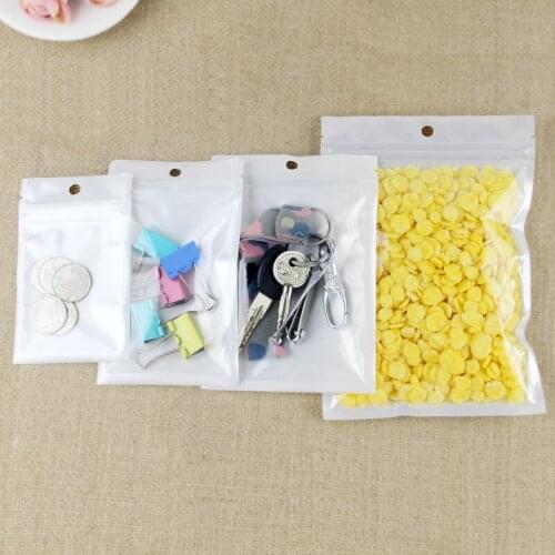 22X32 CM High-grade translucent pearl film bag