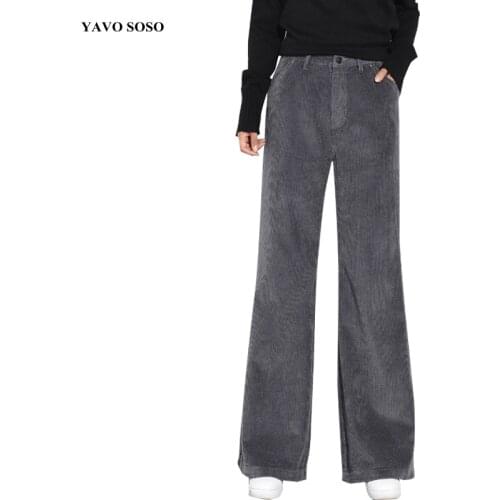 Женские утепленные брюки YAVO SOSO China At AliExpress