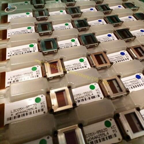 LCD Panel L3C05X-95G20/L3C05X-96G20 Original Projector LCD Panel Prism Board For many lcd projecotrs with Three Months Warranty