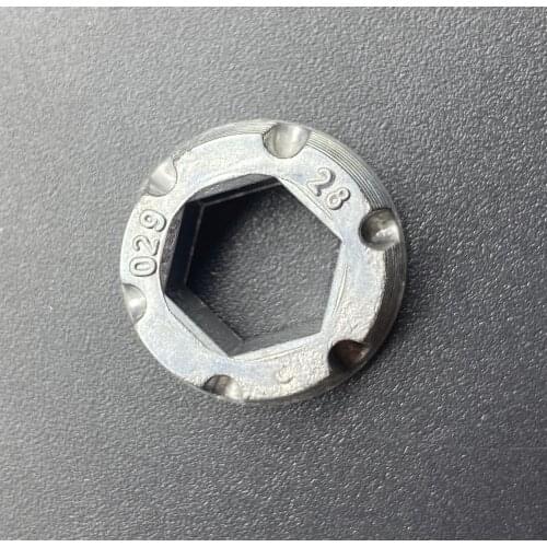 1pc for VW Touareg Porsche Cayenne wiper arm cover screw cap head nut