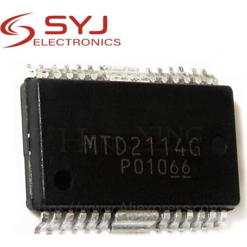 1pcs/lot MTD2114G MTD2114 HSOP-24 In Stock