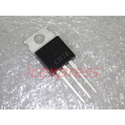10pcs 2SC3178 C3178 TO-220