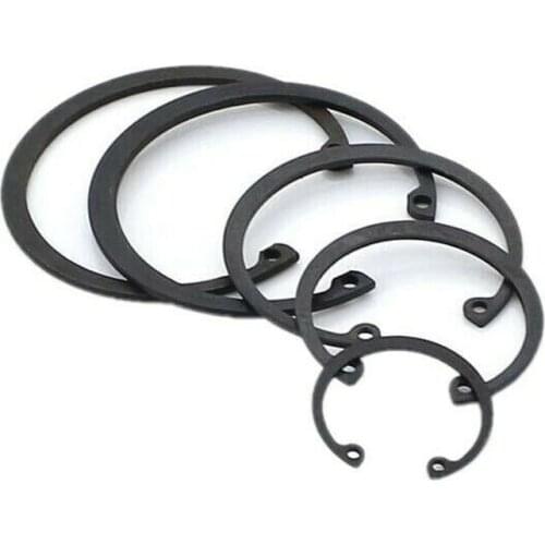 6-80 65 manganese steel circlip /C-type retaining ring /Elastic retaining ring