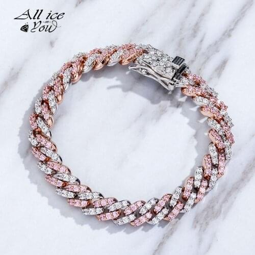 ALL ICE ON YOU Fashion Bracelets