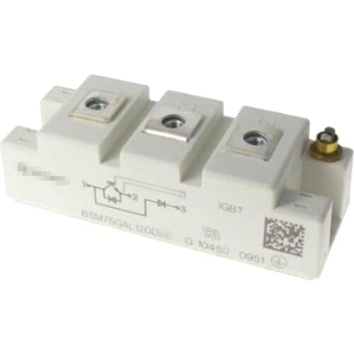 BSM75GB120D BSM75GAL120D Module Original, Can Provide Product Test Video