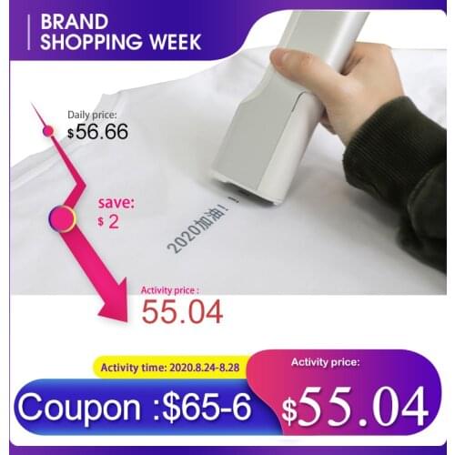 EVEBOT PrintPen inkjet pen portable handheld printer tattoo printing inkjet mini small portable Inkjet Printing Machine Painless